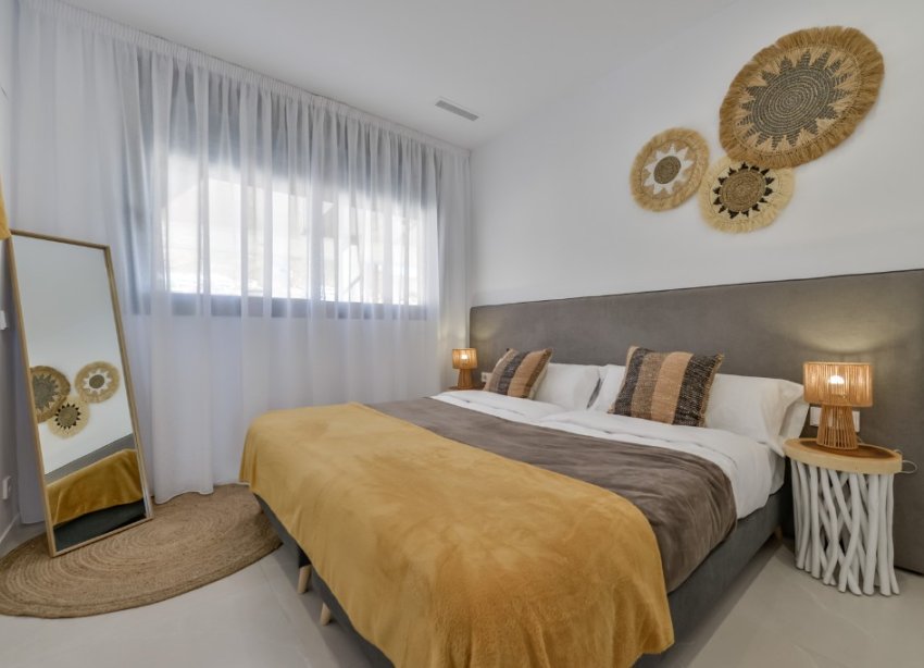 New Build - Apartment - Finestrat