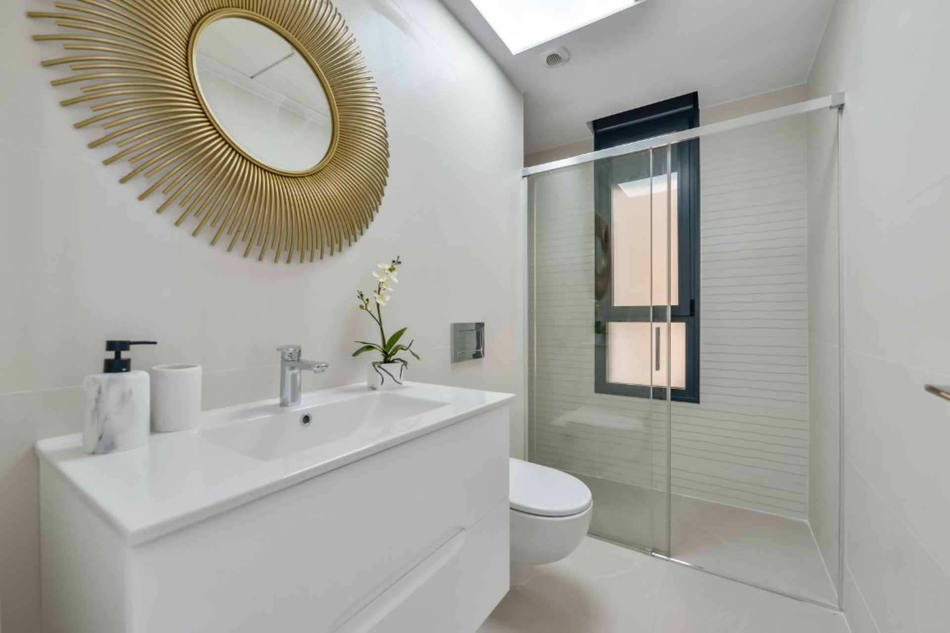 New Build - Apartment - Finestrat