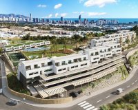 New Build - Apartment - Finestrat