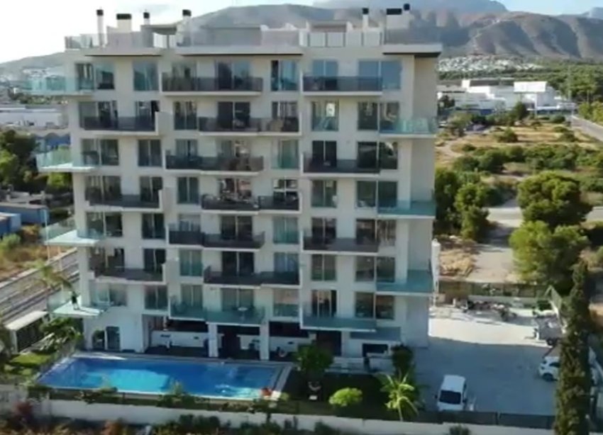 New Build - Apartment - Finestrat