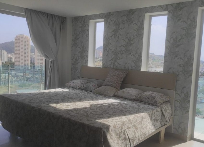 New Build - Apartment - Finestrat