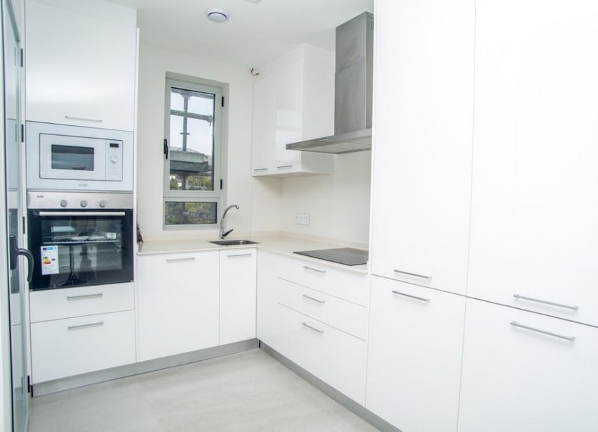 New Build - Apartment - Finestrat