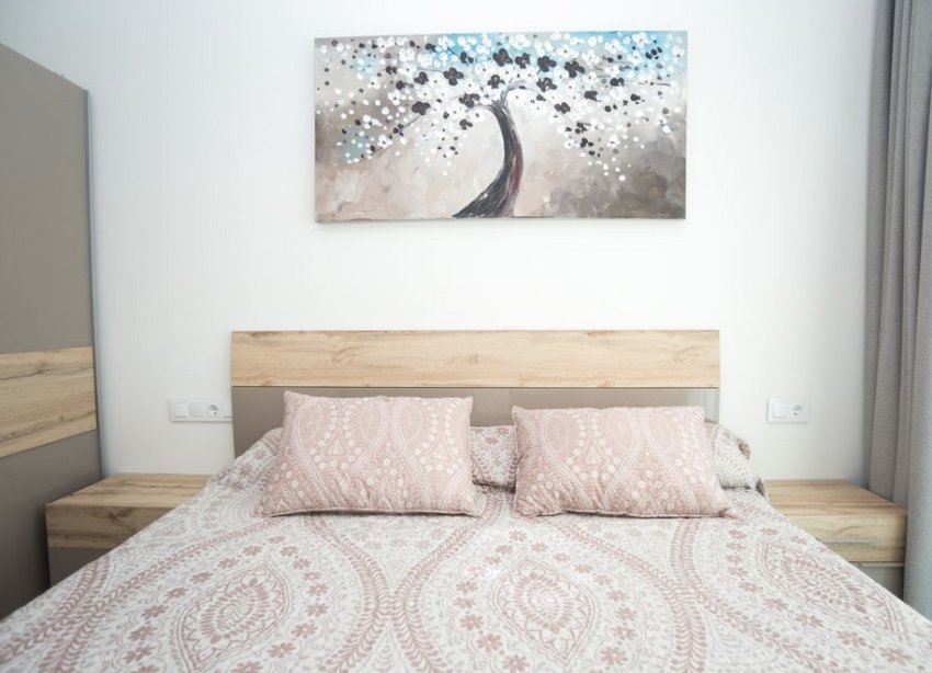 New Build - Apartment - Finestrat