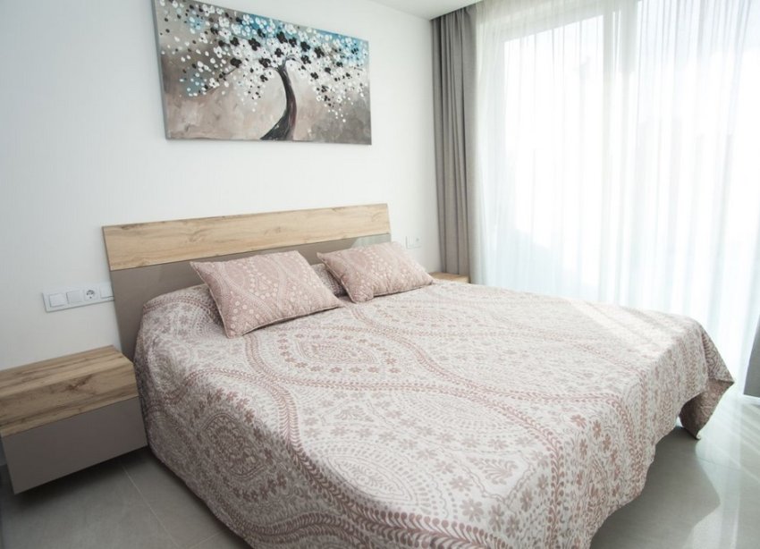 New Build - Apartment - Finestrat