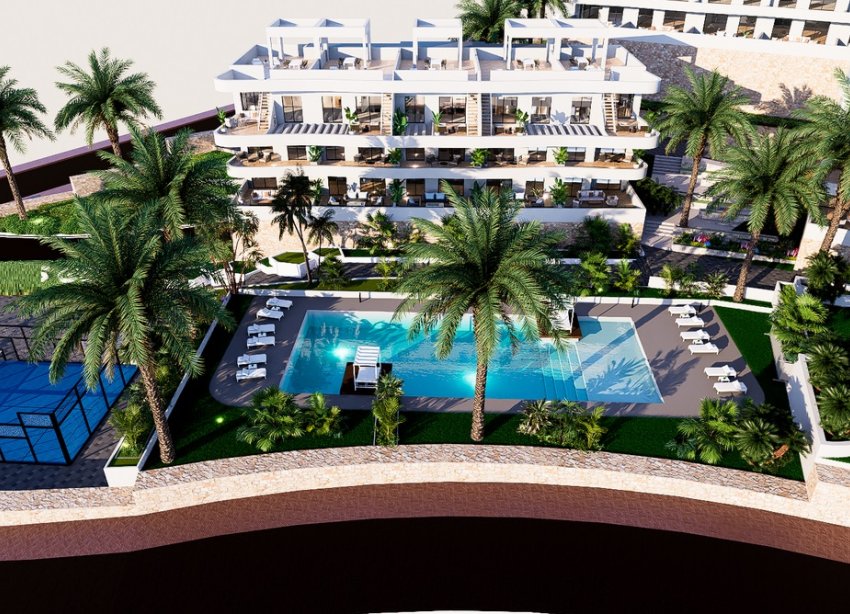 New Build - Apartment - Finestrat