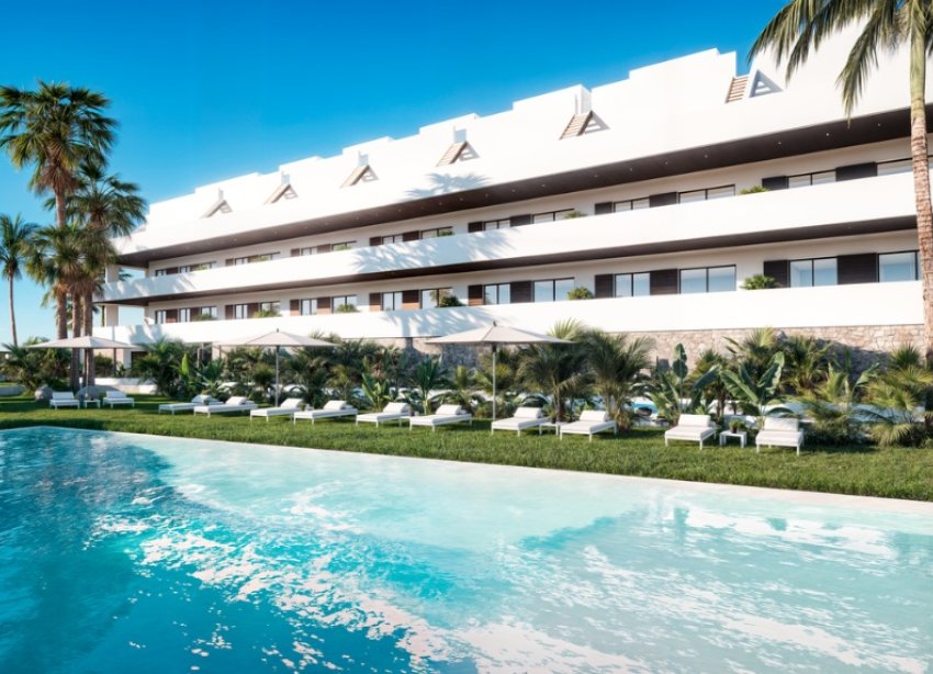 New Build - Apartment - Finestrat