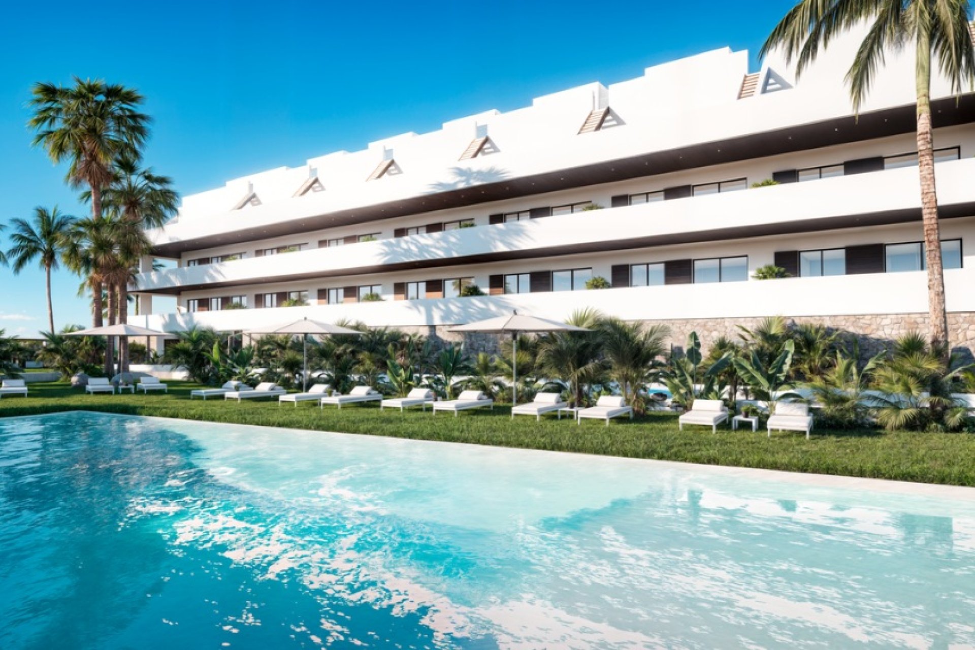 New Build - Apartment - Finestrat