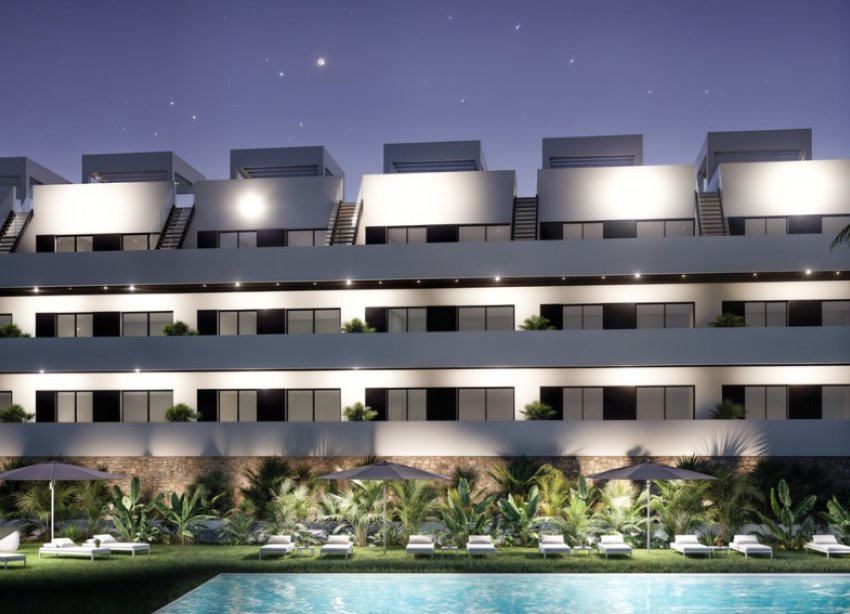 New Build - Apartment - Finestrat