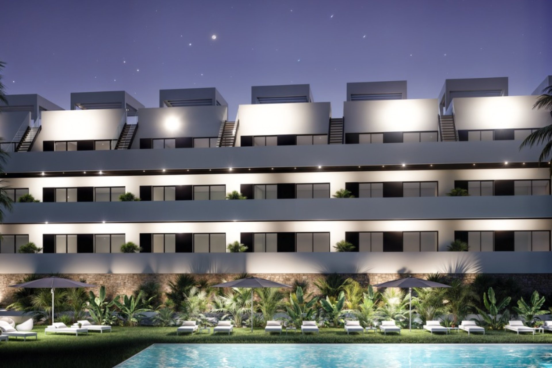 New Build - Apartment - Finestrat