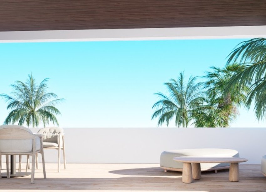 New Build - Apartment - Finestrat