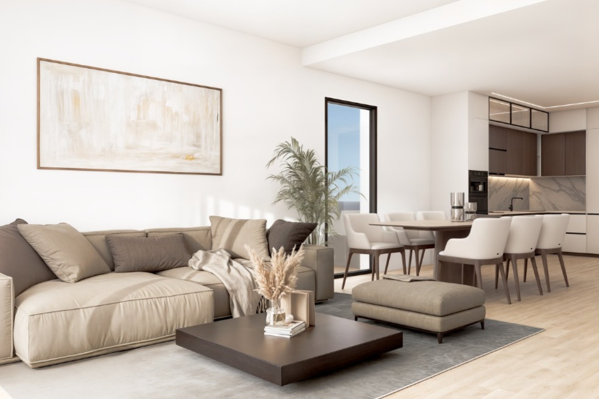 New Build - Apartment - Finestrat