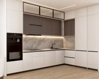 New Build - Apartment - Finestrat