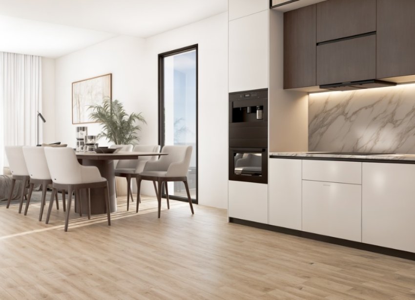 New Build - Apartment - Finestrat