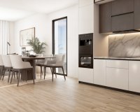 New Build - Apartment - Finestrat