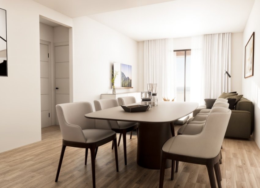 New Build - Apartment - Finestrat