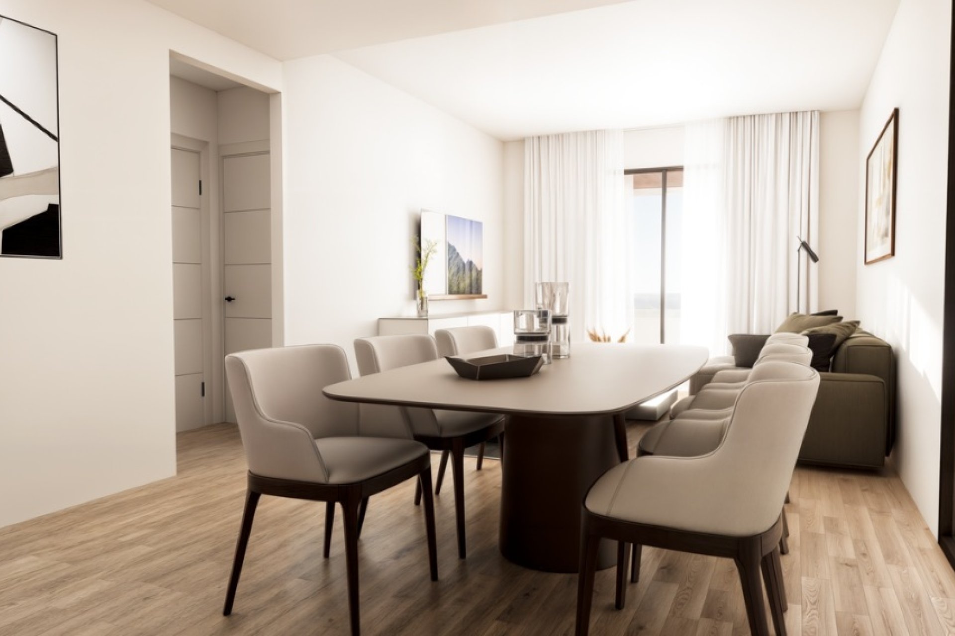 New Build - Apartment - Finestrat