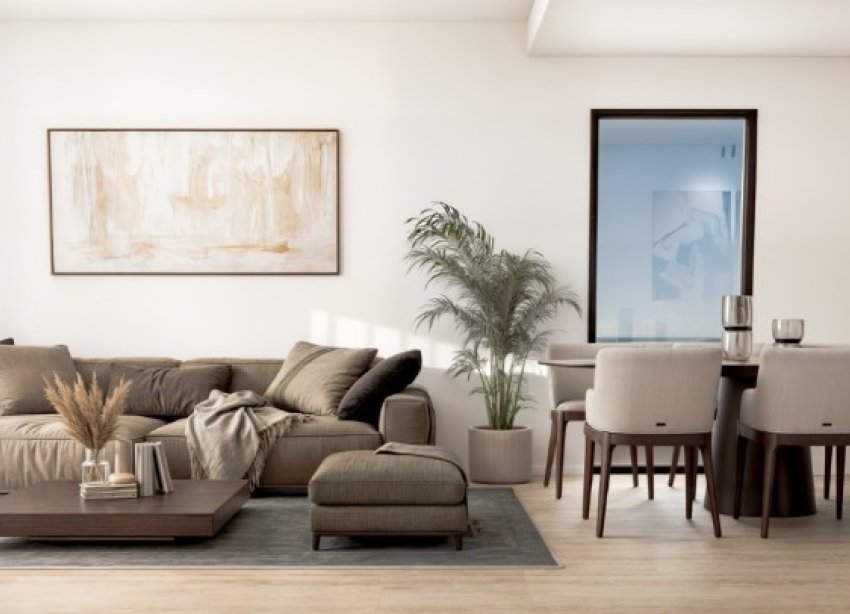 New Build - Apartment - Finestrat