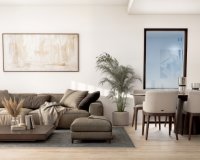 New Build - Apartment - Finestrat