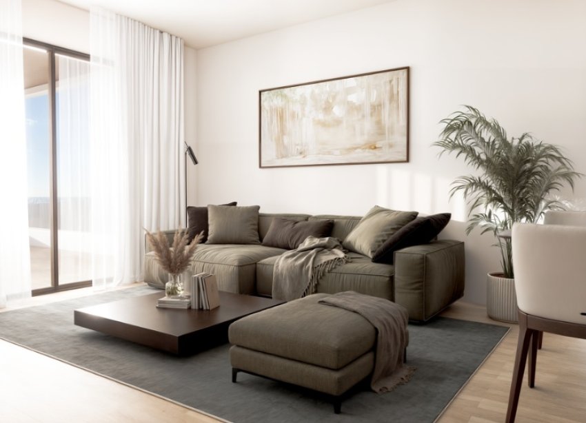 New Build - Apartment - Finestrat