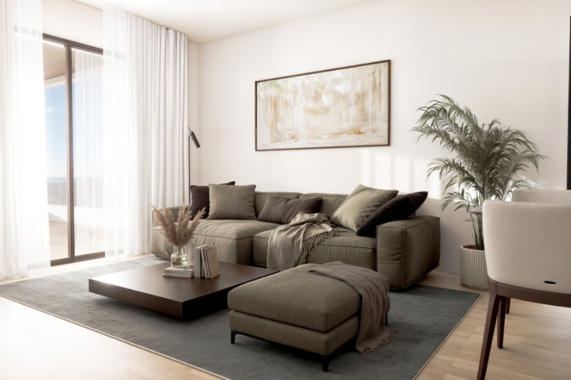 New Build - Apartment - Finestrat