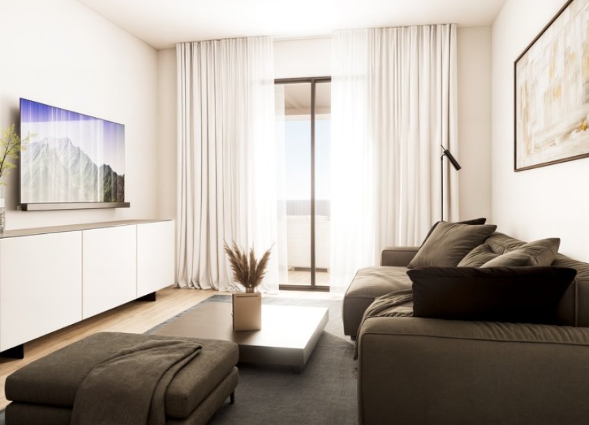 New Build - Apartment - Finestrat