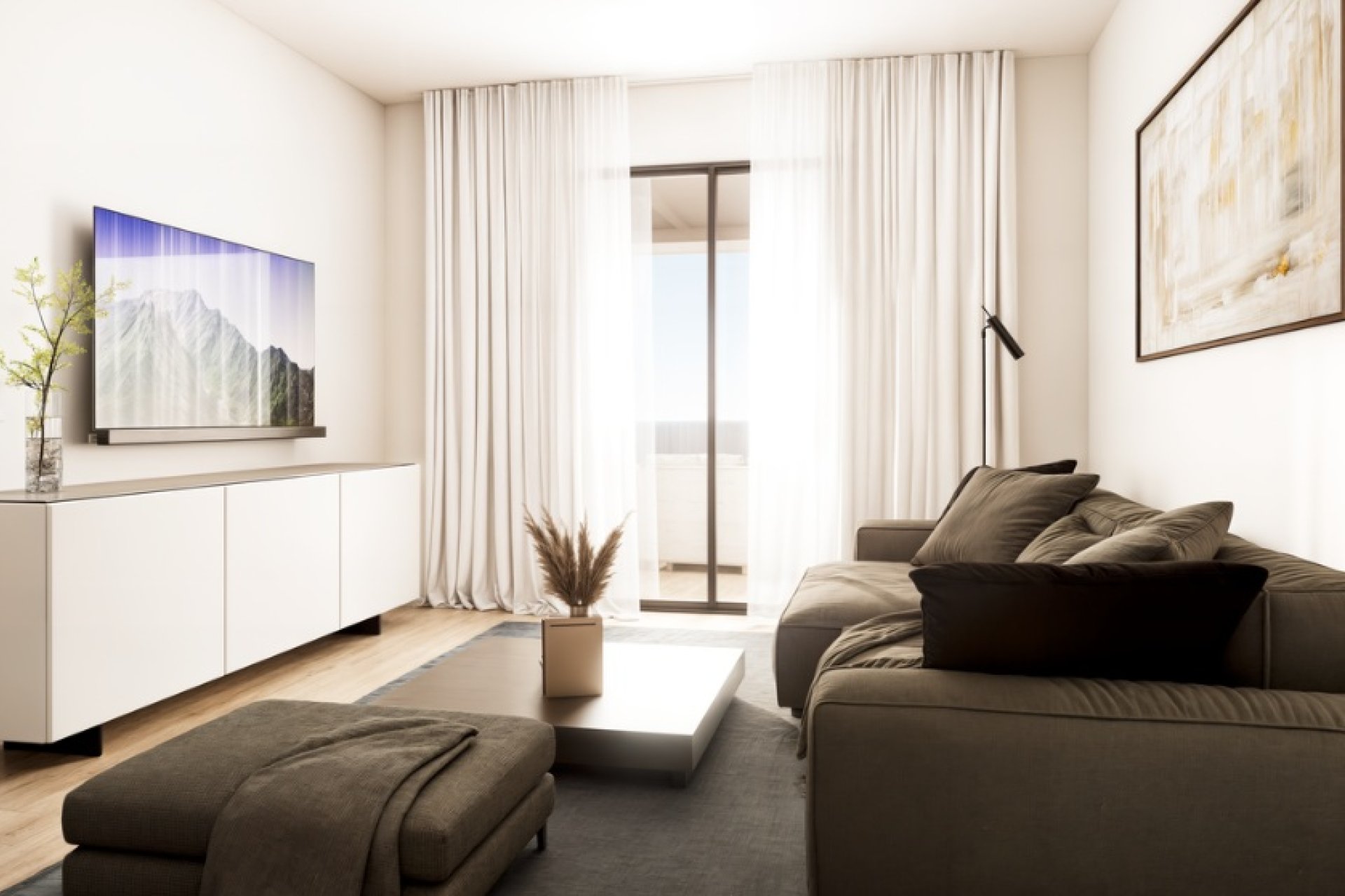 New Build - Apartment - Finestrat