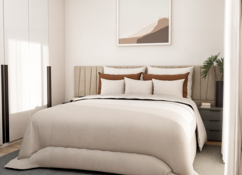 New Build - Apartment - Finestrat