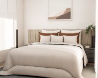 New Build - Apartment - Finestrat