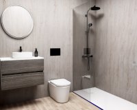 New Build - Apartment - Finestrat