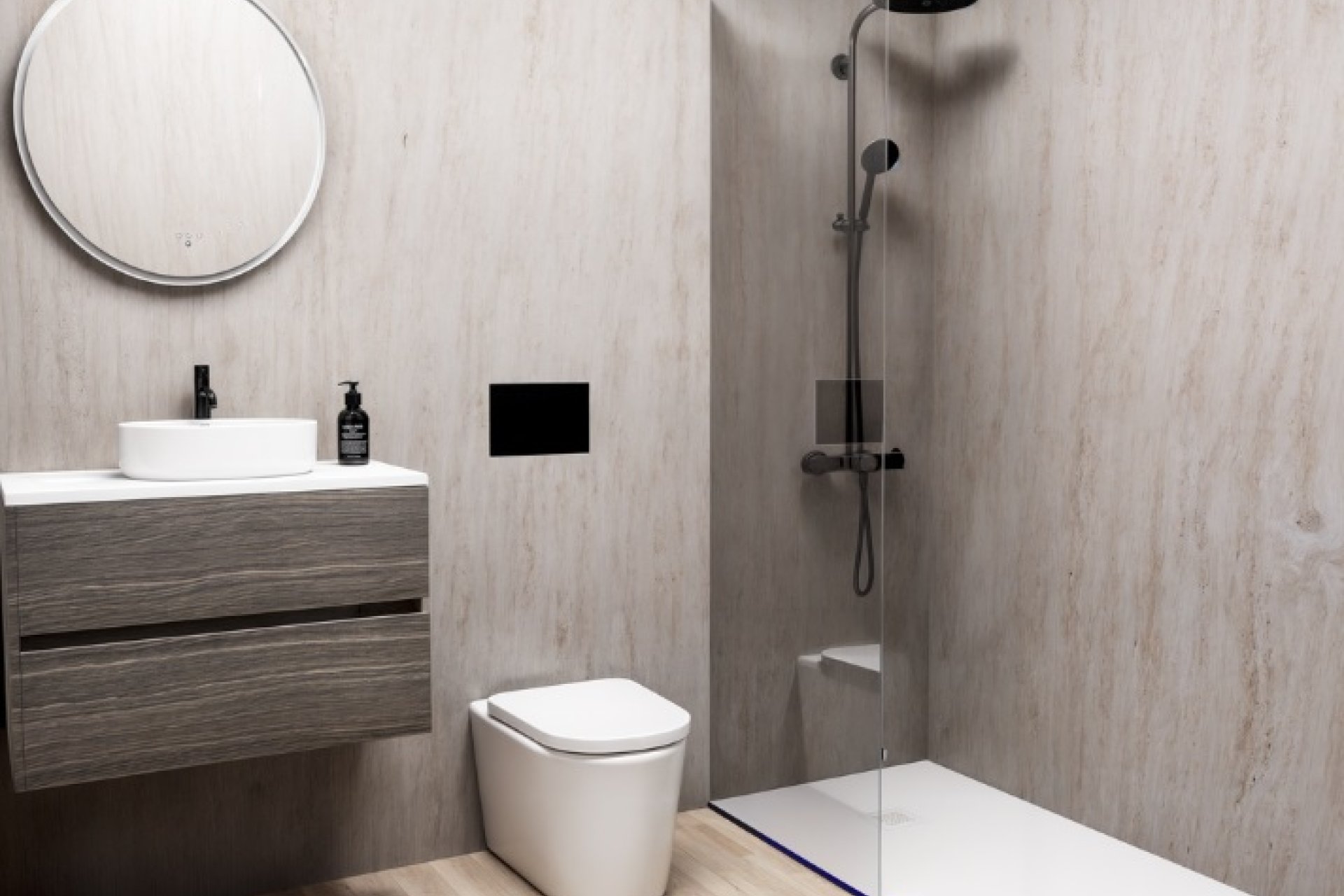 New Build - Apartment - Finestrat