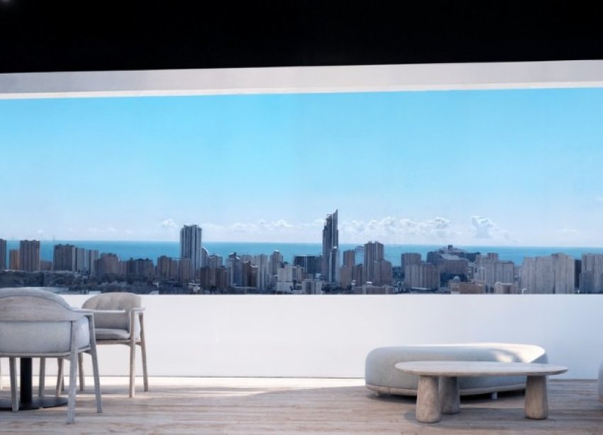 New Build - Apartment - Finestrat