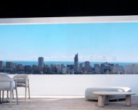 New Build - Apartment - Finestrat