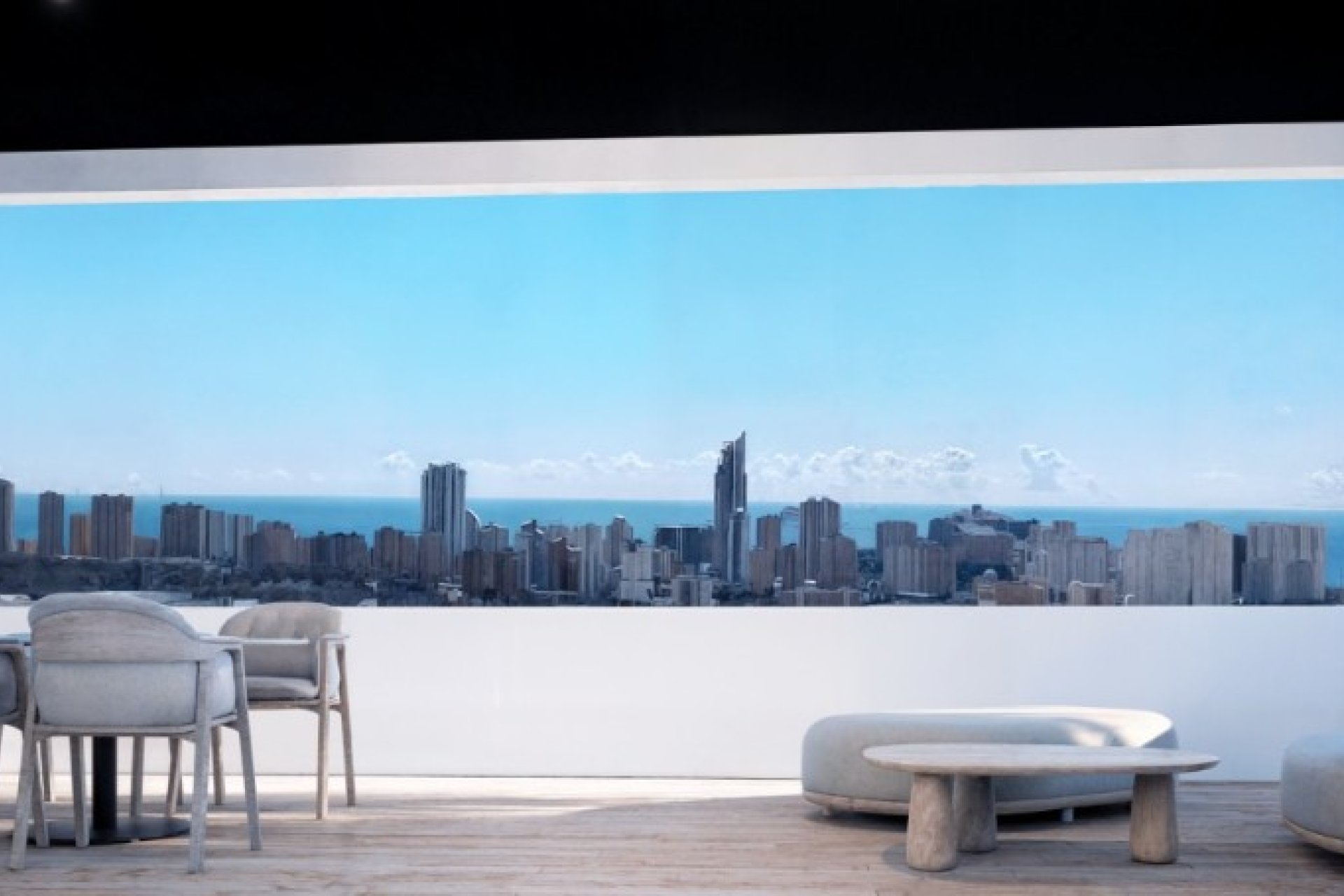 New Build - Apartment - Finestrat