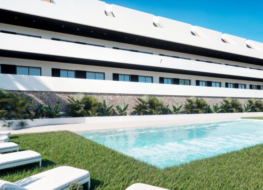 New Build - Apartment - Finestrat