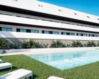 New Build - Apartment - Finestrat