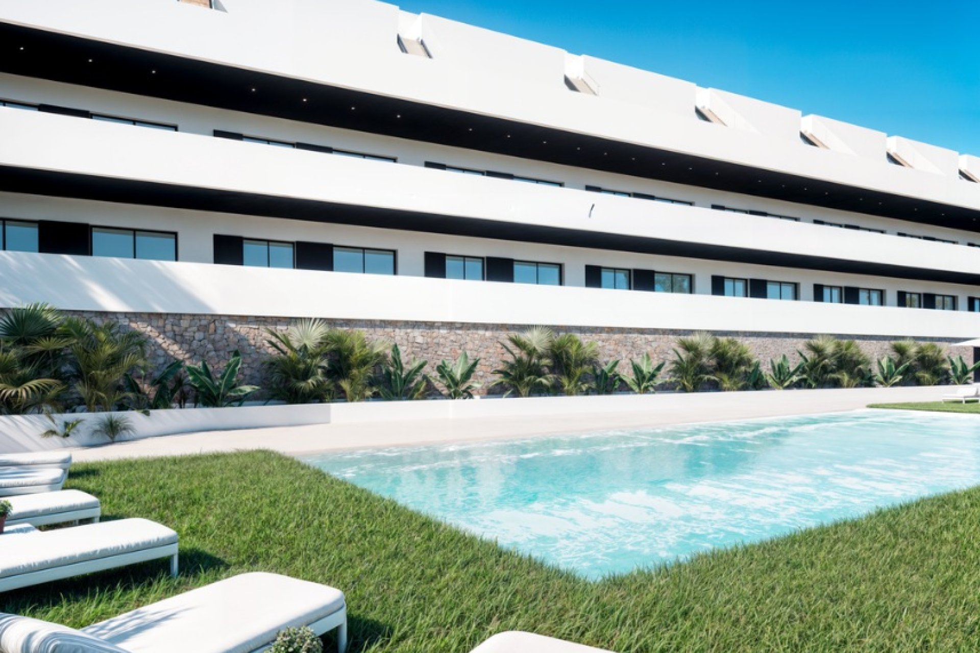 New Build - Apartment - Finestrat