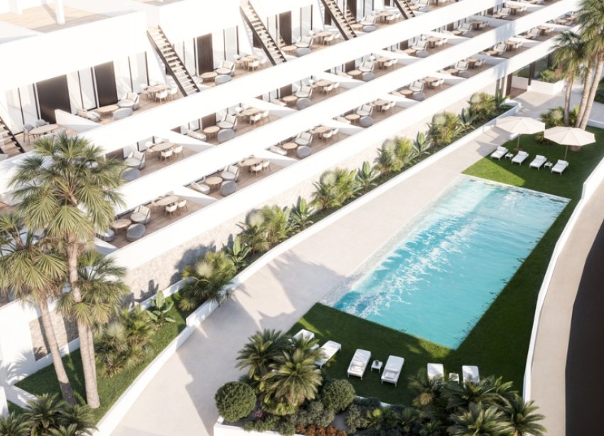 New Build - Apartment - Finestrat