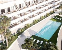 New Build - Apartment - Finestrat