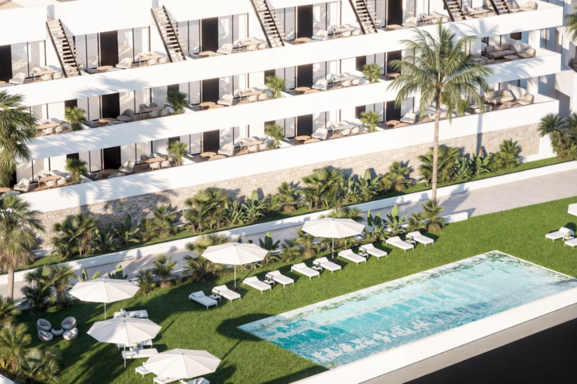 New Build - Apartment - Finestrat