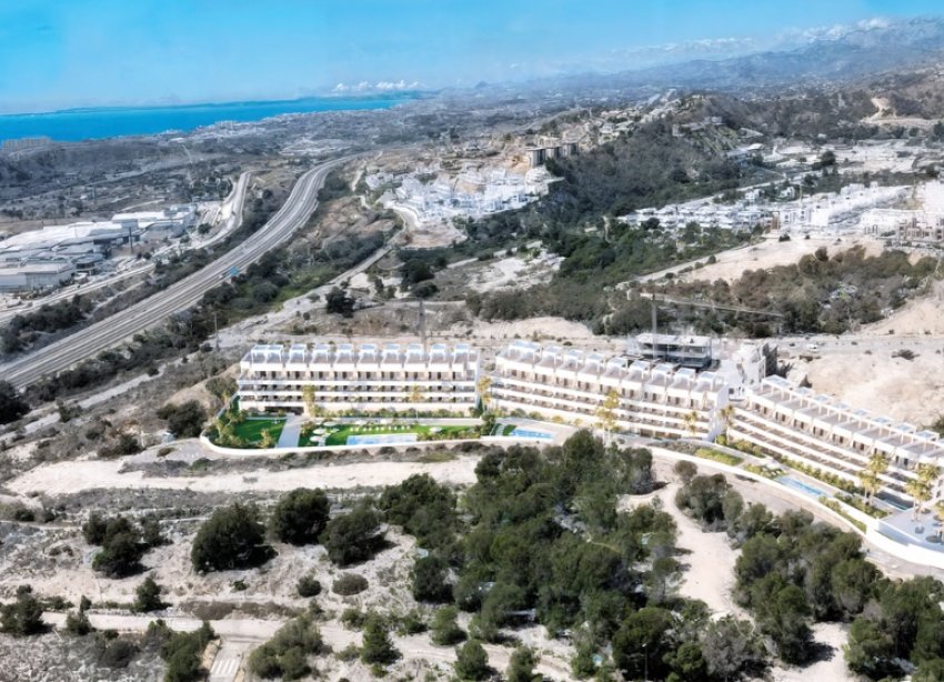 New Build - Apartment - Finestrat