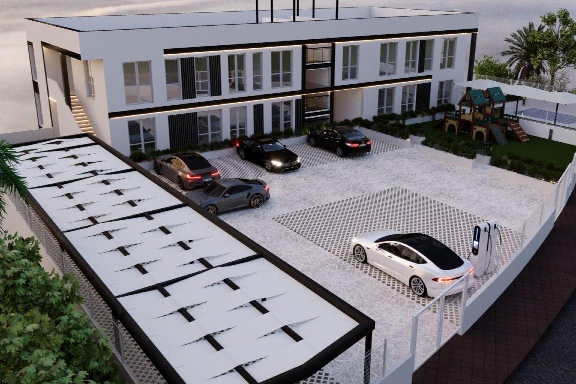 New Build - Apartment - Finestrat