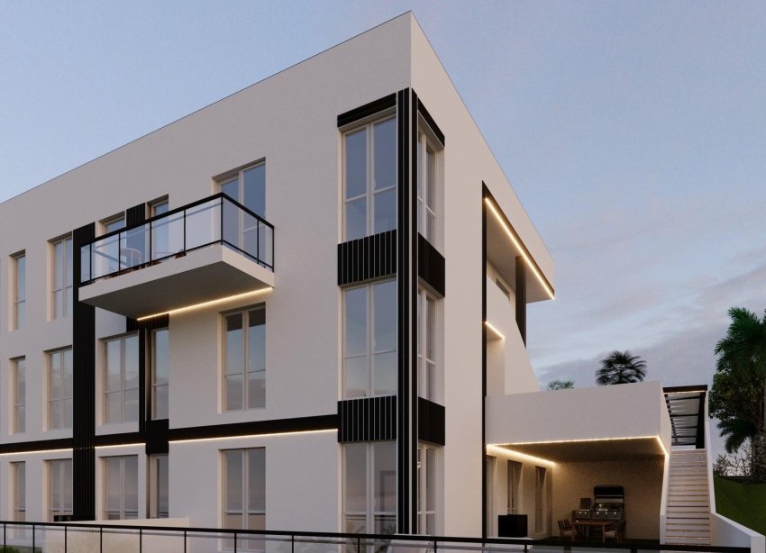 New Build - Apartment - Finestrat