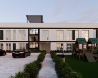 New Build - Apartment - Finestrat