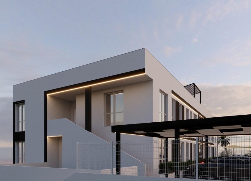 New Build - Apartment - Finestrat