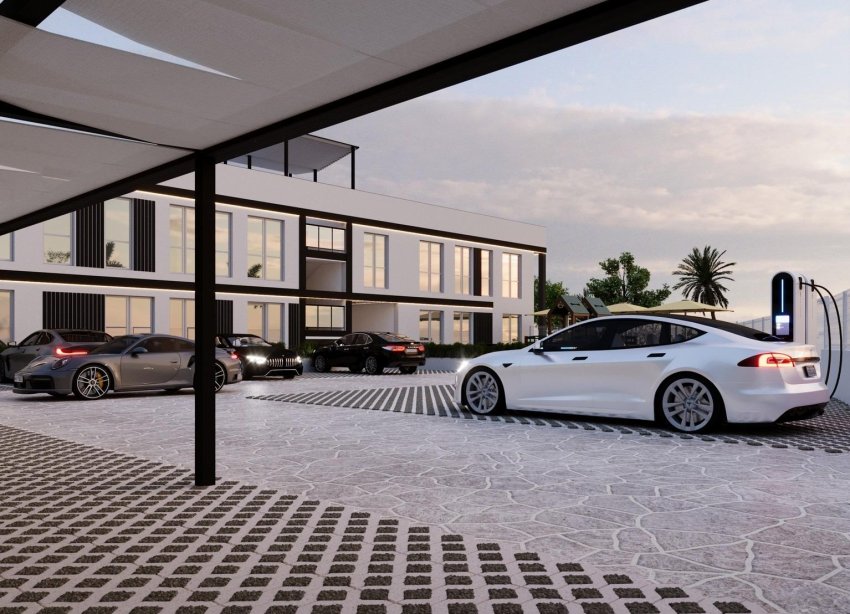 New Build - Apartment - Finestrat