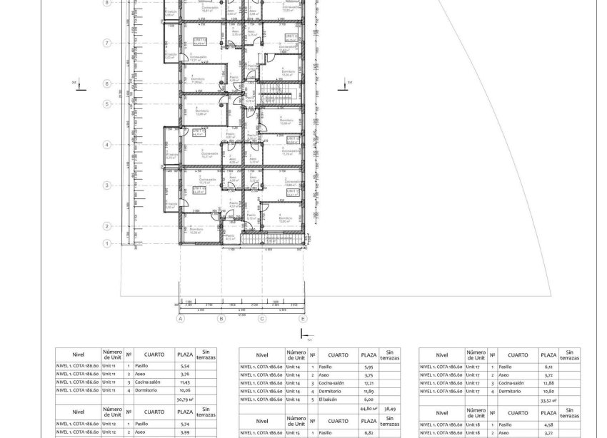 New Build - Apartment - Finestrat