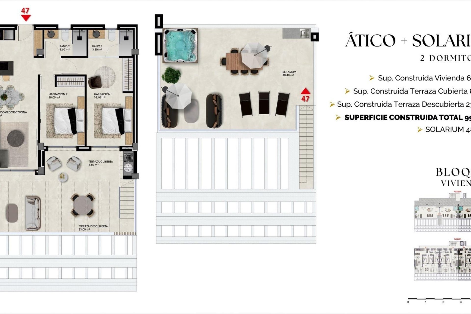New Build - Apartment - Finestrat