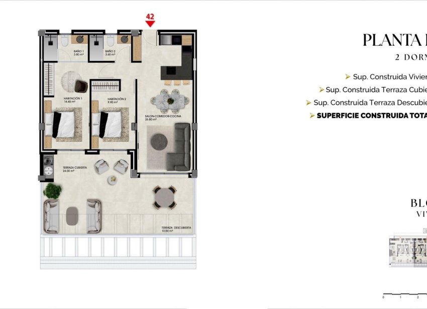 New Build - Apartment - Finestrat