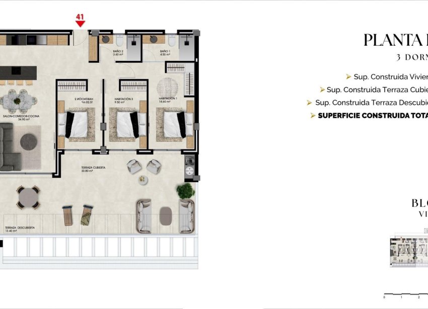 New Build - Apartment - Finestrat