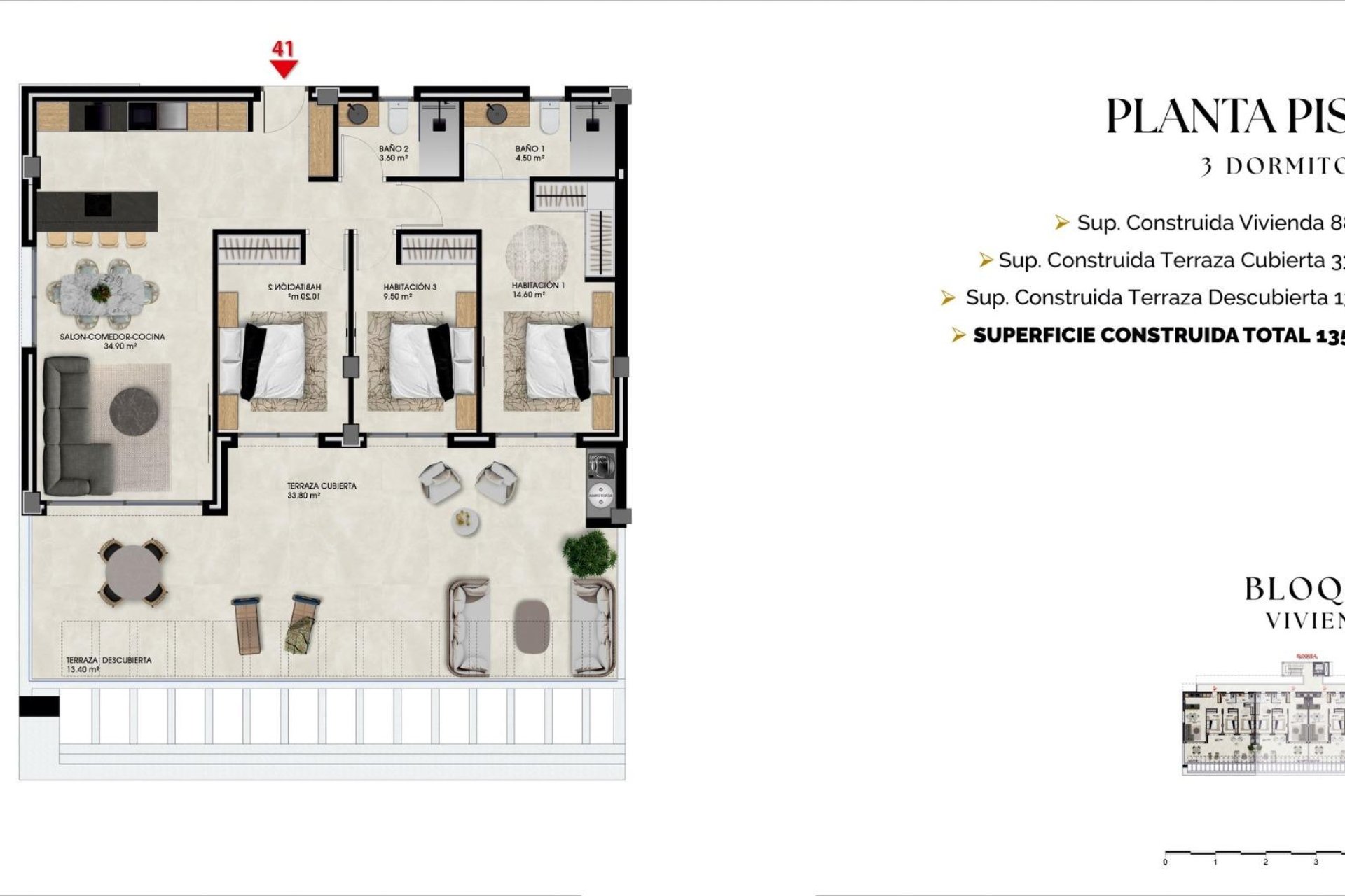 New Build - Apartment - Finestrat